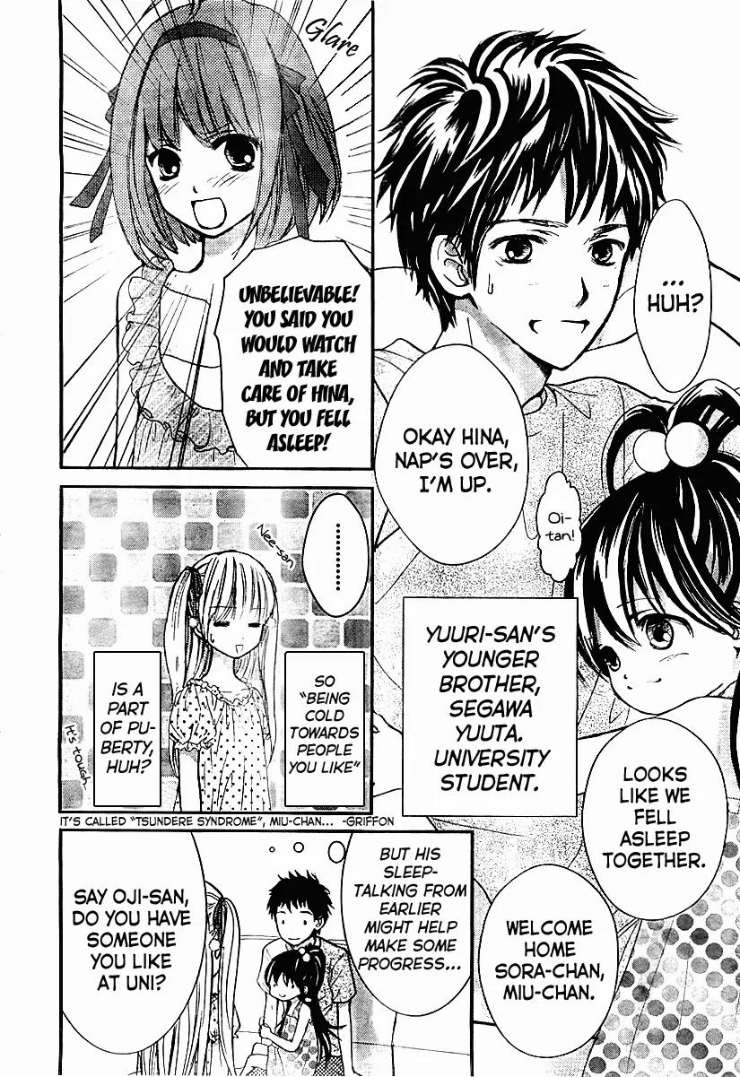Papa no Iukoto o Kikinasai! - Miu-sama no Iu Toori Chapter 1 page 26 - Chapter 1
