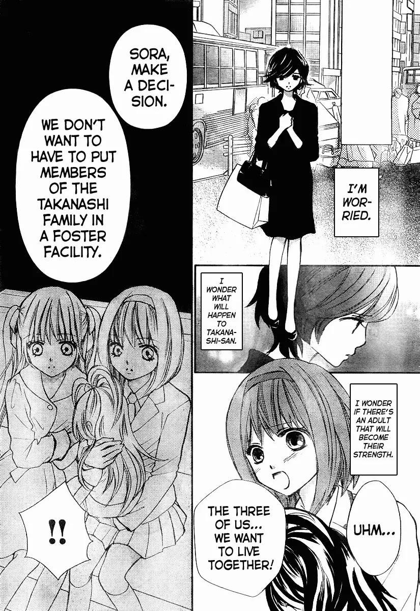 Papa no Iukoto o Kikinasai! - Miu-sama no Iu Toori Chapter 1 page 35 - Chapter 1