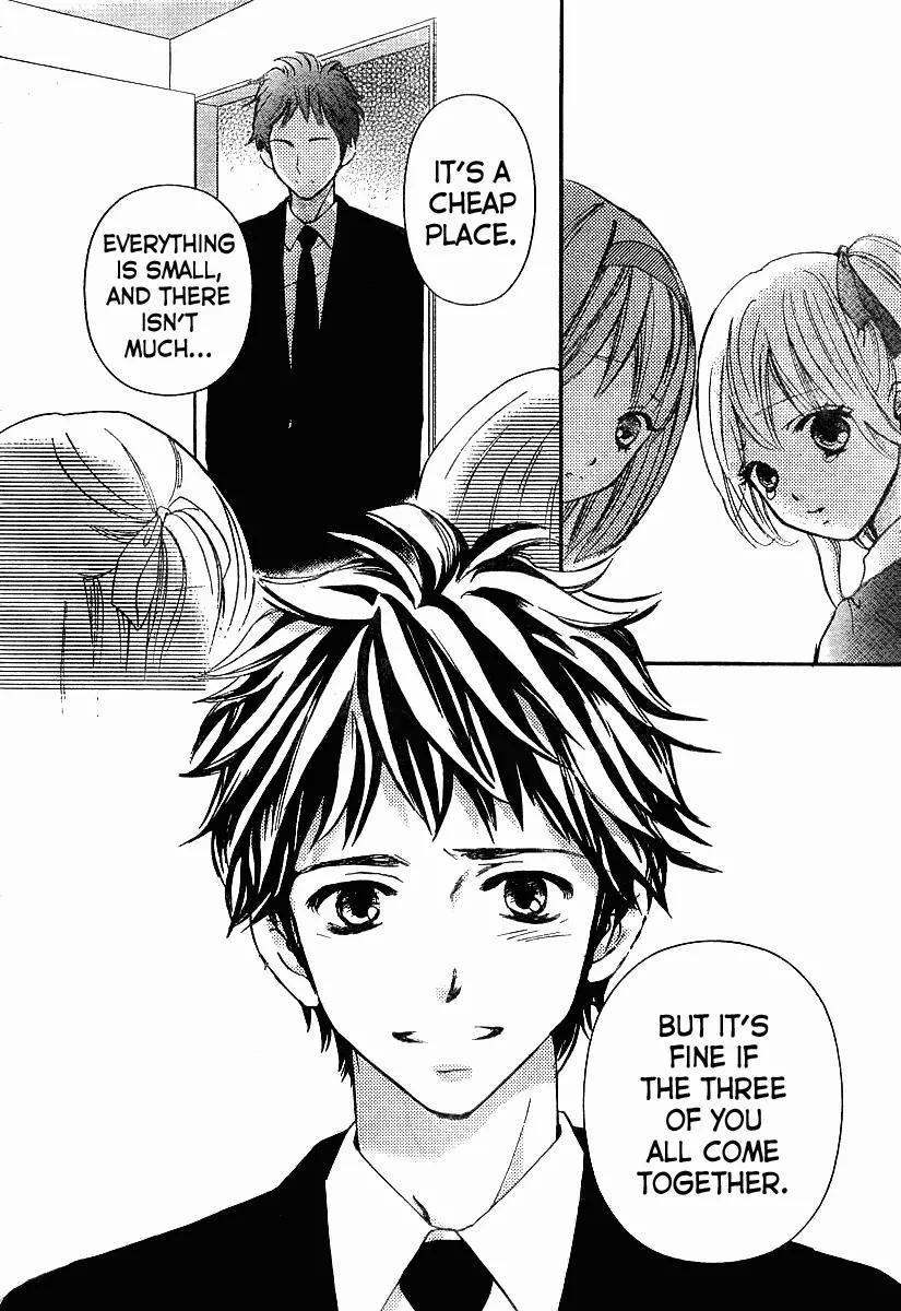 Papa no Iukoto o Kikinasai! - Miu-sama no Iu Toori Chapter 1 page 38 - Chapter 1
