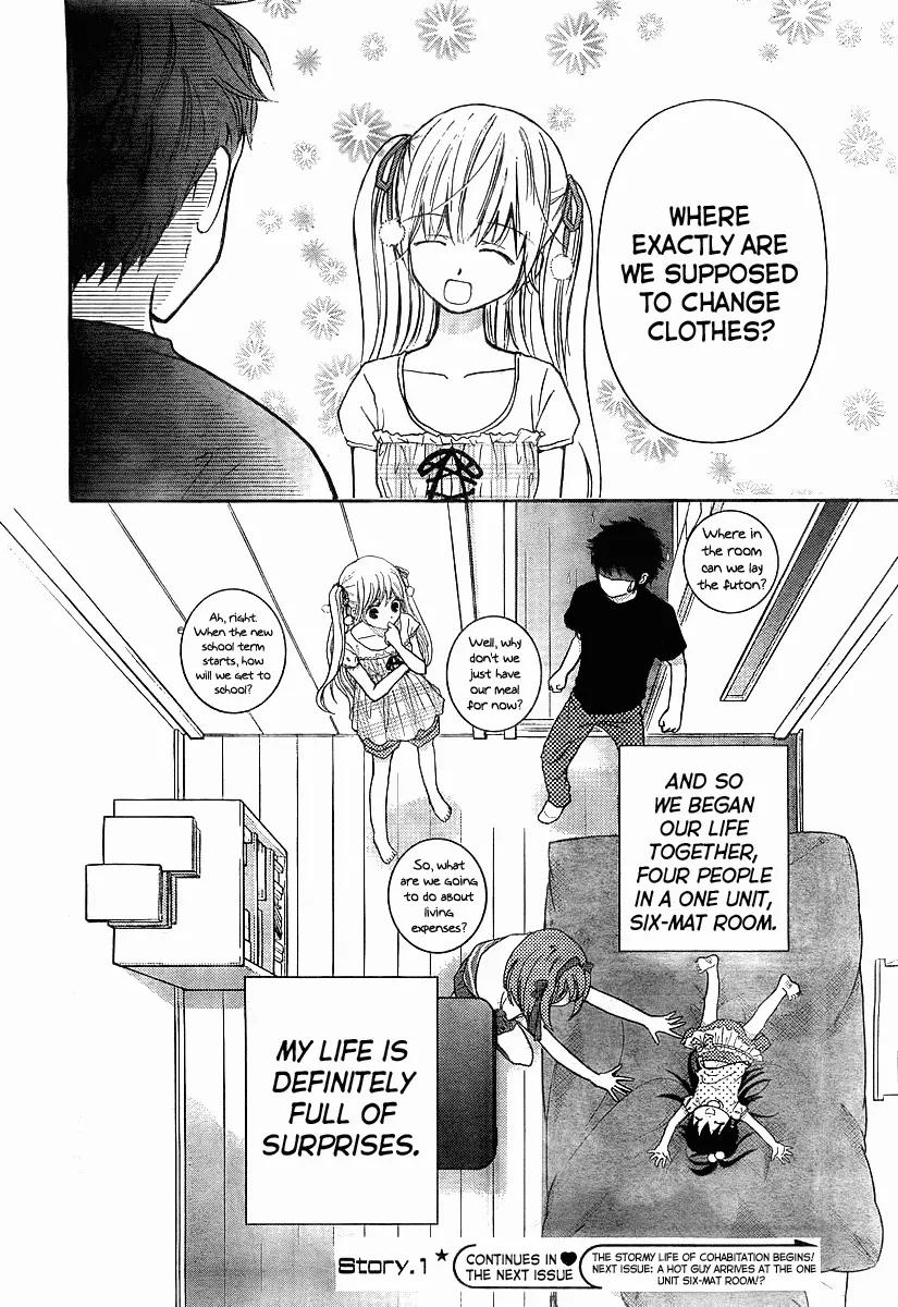 Papa no Iukoto o Kikinasai! - Miu-sama no Iu Toori Chapter 1 page 44 - Chapter 1