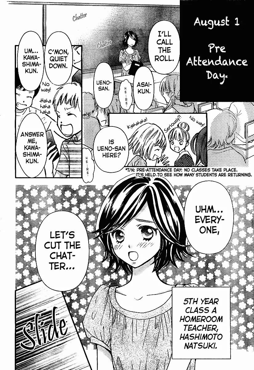 Papa no Iukoto o Kikinasai! - Miu-sama no Iu Toori Chapter 1 page 8 - Chapter 1