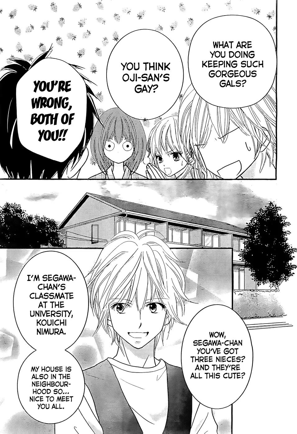 Papa no Iukoto o Kikinasai! - Miu-sama no Iu Toori Chapter 2 page 10 - Chapter 2