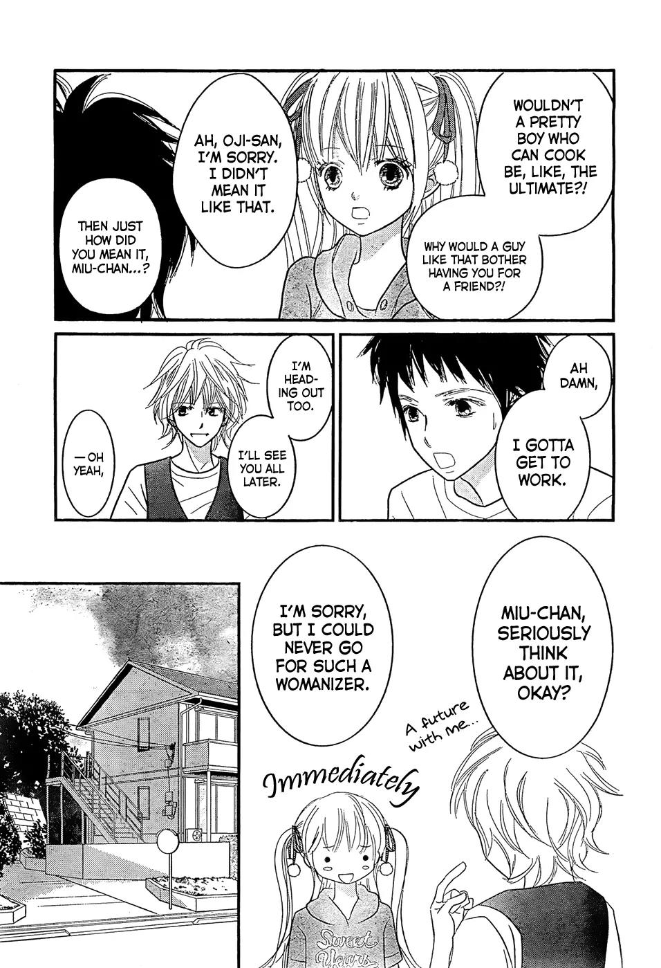 Papa no Iukoto o Kikinasai! - Miu-sama no Iu Toori Chapter 2 page 12 - Chapter 2