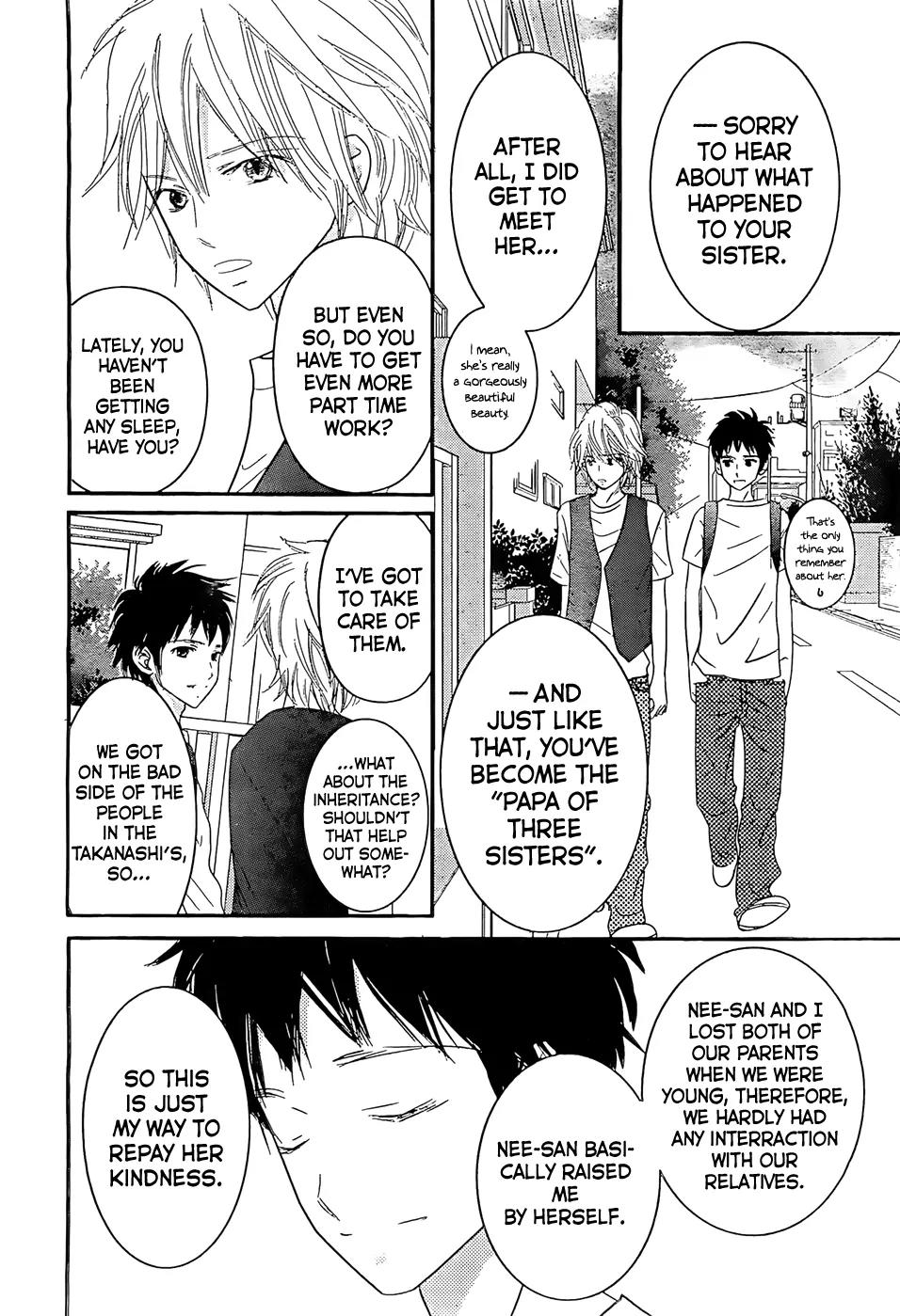 Papa no Iukoto o Kikinasai! - Miu-sama no Iu Toori Chapter 2 page 13 - Chapter 2