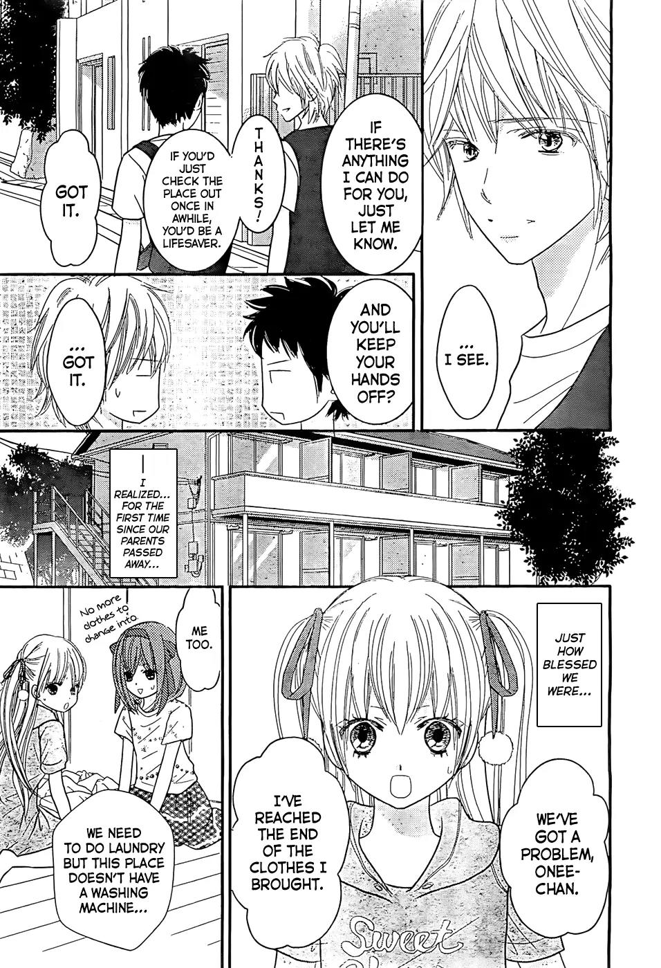 Papa no Iukoto o Kikinasai! - Miu-sama no Iu Toori Chapter 2 page 14 - Chapter 2