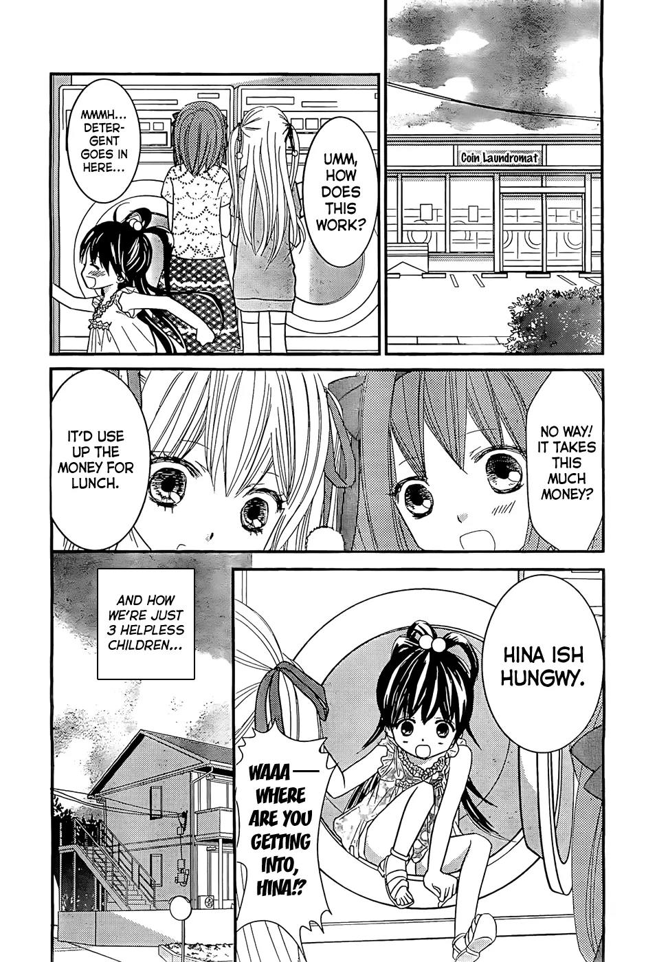 Papa no Iukoto o Kikinasai! - Miu-sama no Iu Toori Chapter 2 page 15 - Chapter 2