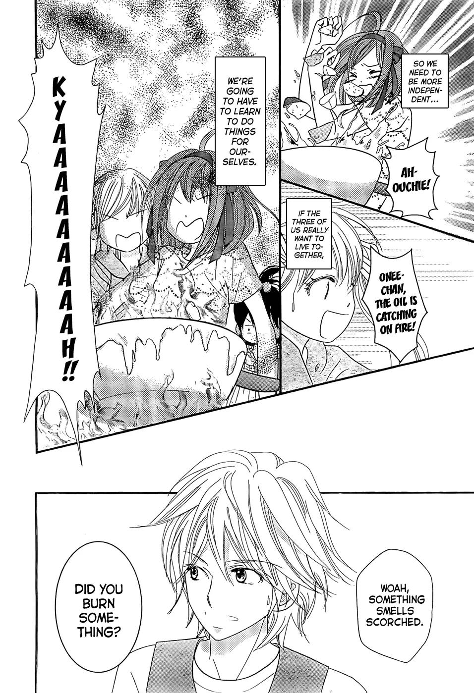 Papa no Iukoto o Kikinasai! - Miu-sama no Iu Toori Chapter 2 page 17 - Chapter 2