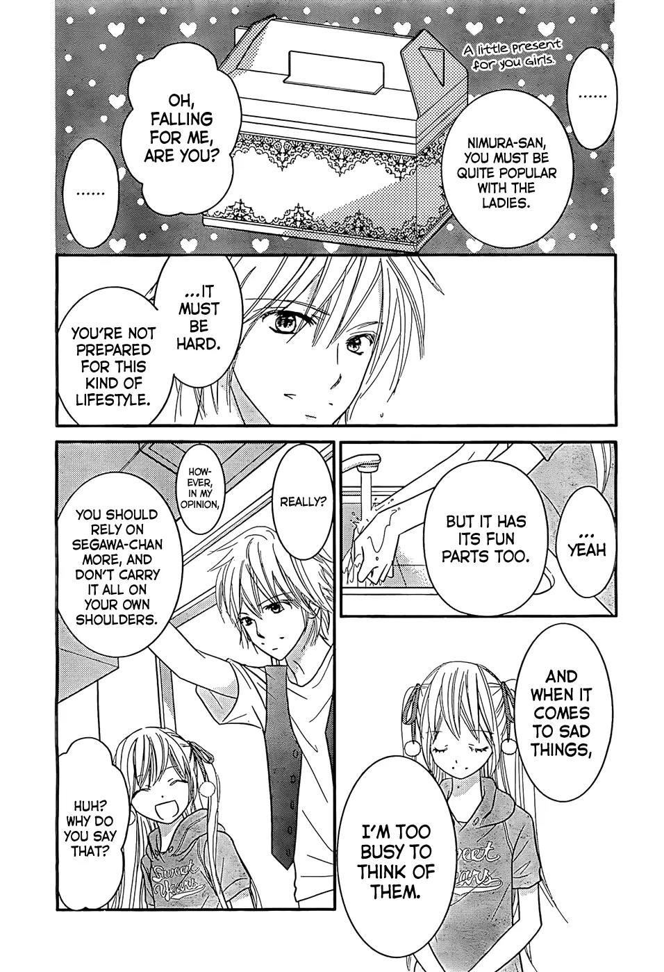 Papa no Iukoto o Kikinasai! - Miu-sama no Iu Toori Chapter 2 page 19 - Chapter 2