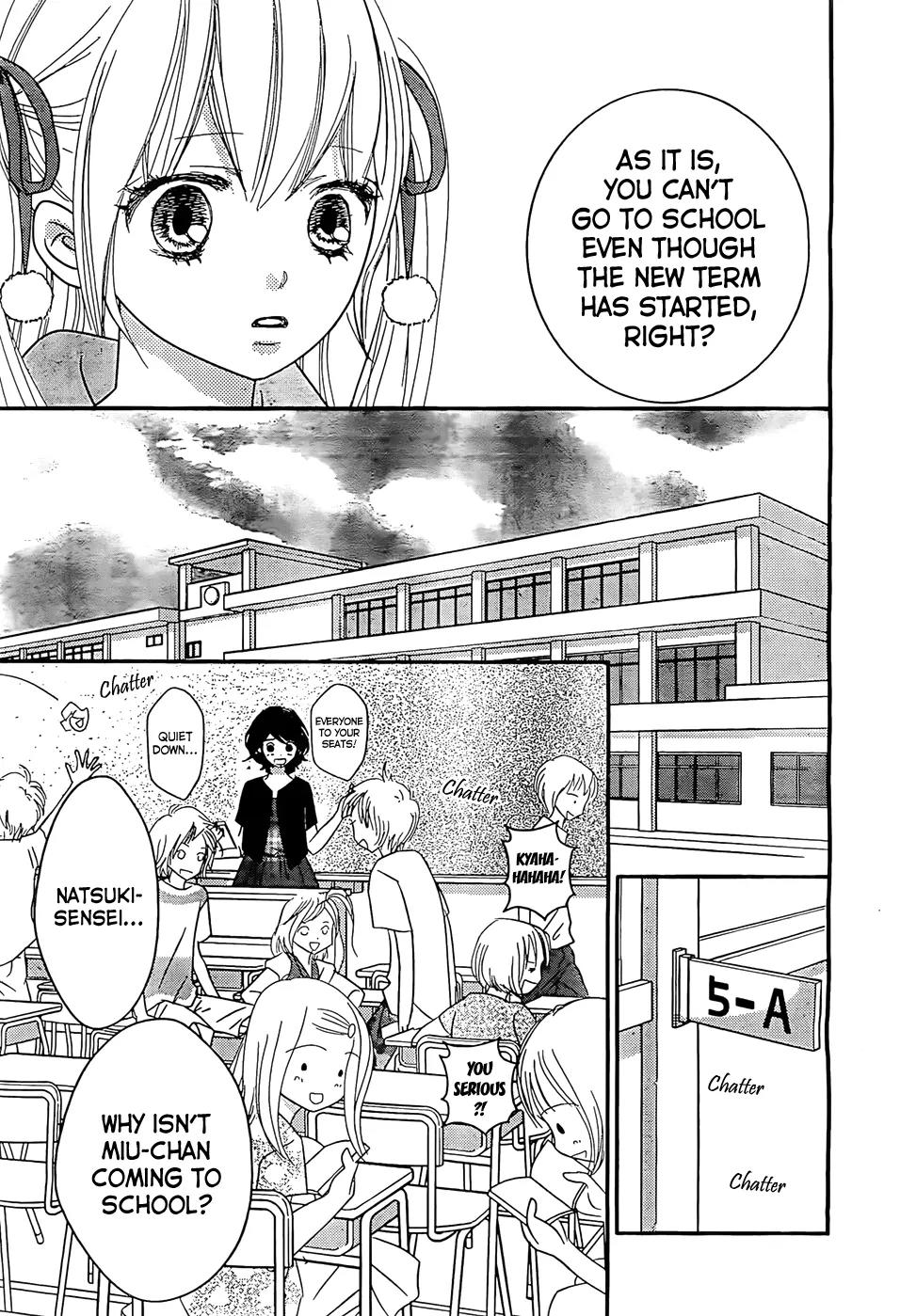 Papa no Iukoto o Kikinasai! - Miu-sama no Iu Toori Chapter 2 page 20 - Chapter 2