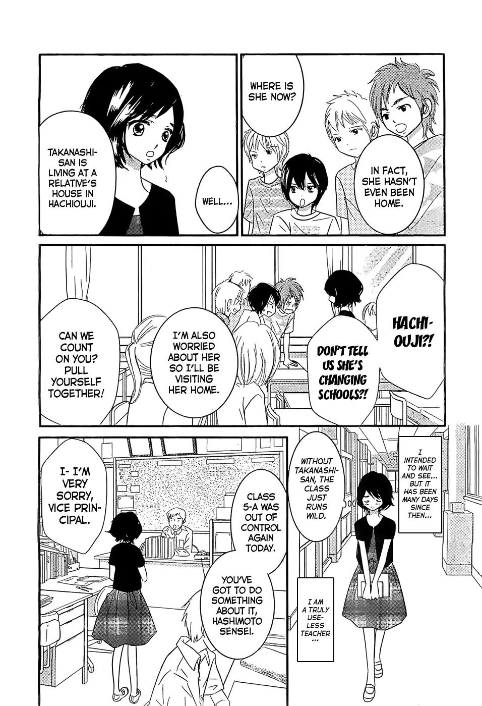Papa no Iukoto o Kikinasai! - Miu-sama no Iu Toori Chapter 2 page 21 - Chapter 2