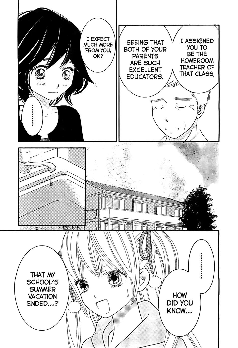 Papa no Iukoto o Kikinasai! - Miu-sama no Iu Toori Chapter 2 page 22 - Chapter 2