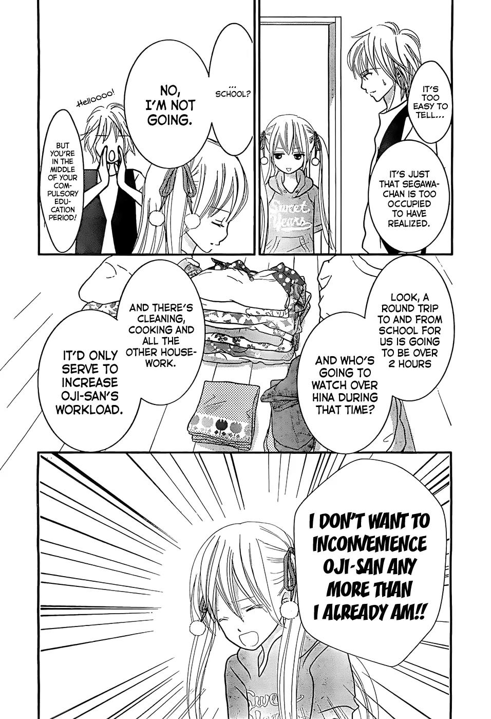 Papa no Iukoto o Kikinasai! - Miu-sama no Iu Toori Chapter 2 page 23 - Chapter 2