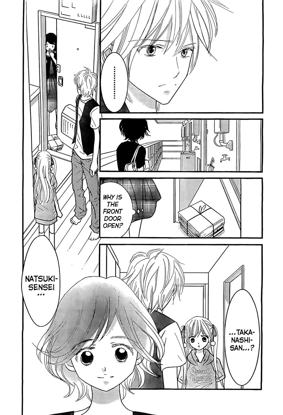 Papa no Iukoto o Kikinasai! - Miu-sama no Iu Toori Chapter 2 page 24 - Chapter 2