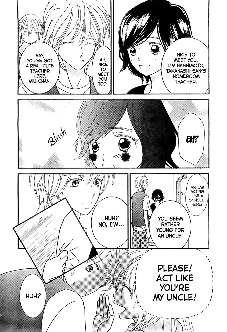 Papa no Iukoto o Kikinasai! - Miu-sama no Iu Toori Chapter 2 page 25 - Chapter 2