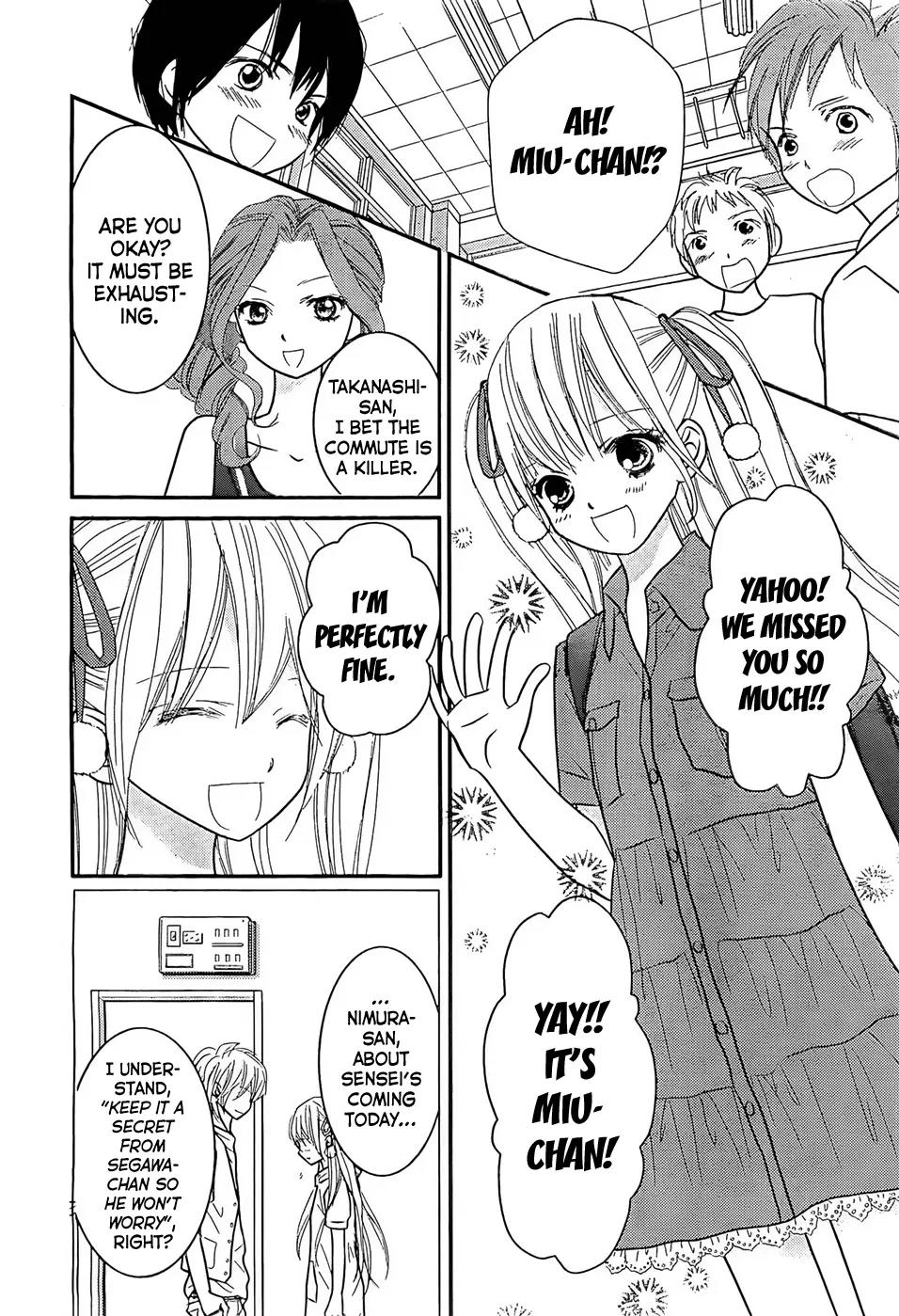 Papa no Iukoto o Kikinasai! - Miu-sama no Iu Toori Chapter 2 page 29 - Chapter 2