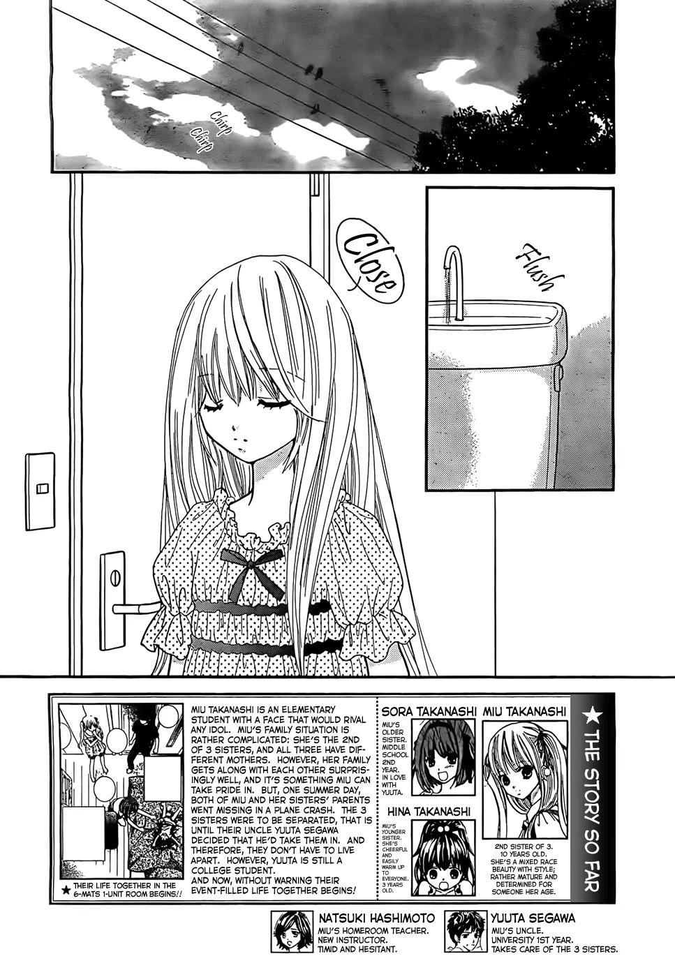 Papa no Iukoto o Kikinasai! - Miu-sama no Iu Toori Chapter 2 page 3 - Chapter 2