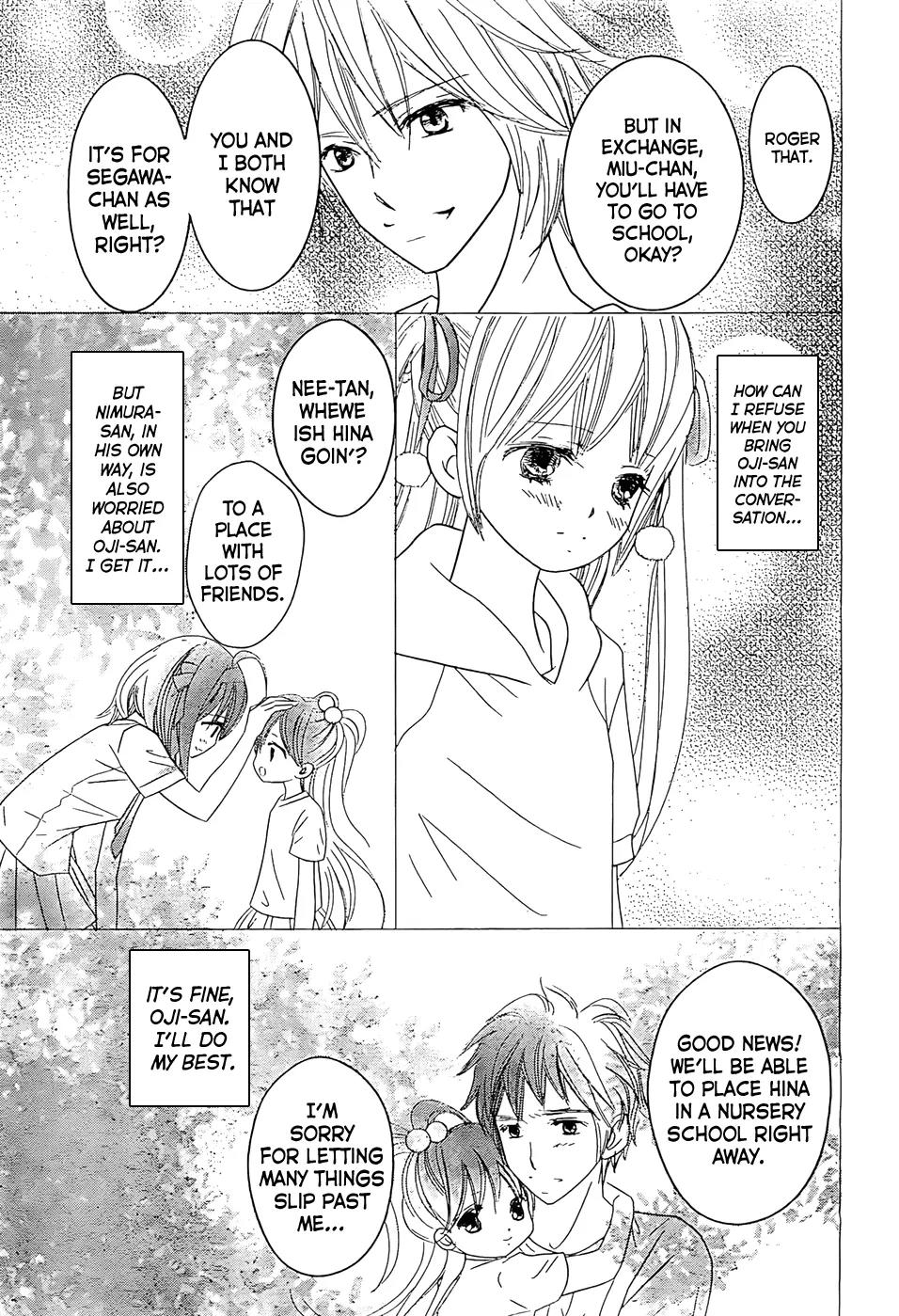 Papa no Iukoto o Kikinasai! - Miu-sama no Iu Toori Chapter 2 page 30 - Chapter 2
