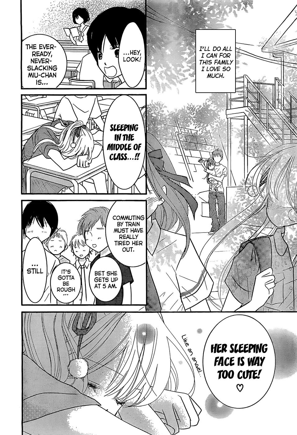 Papa no Iukoto o Kikinasai! - Miu-sama no Iu Toori Chapter 2 page 31 - Chapter 2