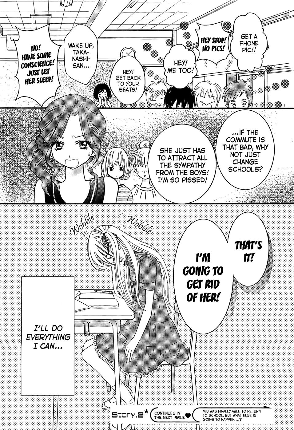 Papa no Iukoto o Kikinasai! - Miu-sama no Iu Toori Chapter 2 page 32 - Chapter 2