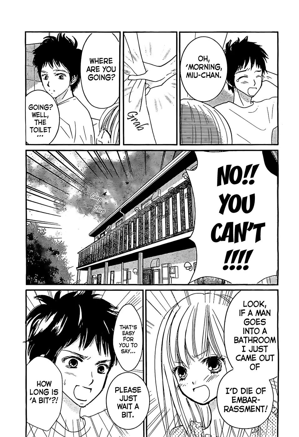 Papa no Iukoto o Kikinasai! - Miu-sama no Iu Toori Chapter 2 page 4 - Chapter 2