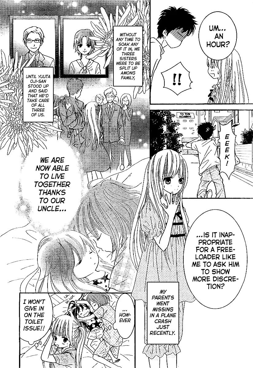 Papa no Iukoto o Kikinasai! - Miu-sama no Iu Toori Chapter 2 page 5 - Chapter 2