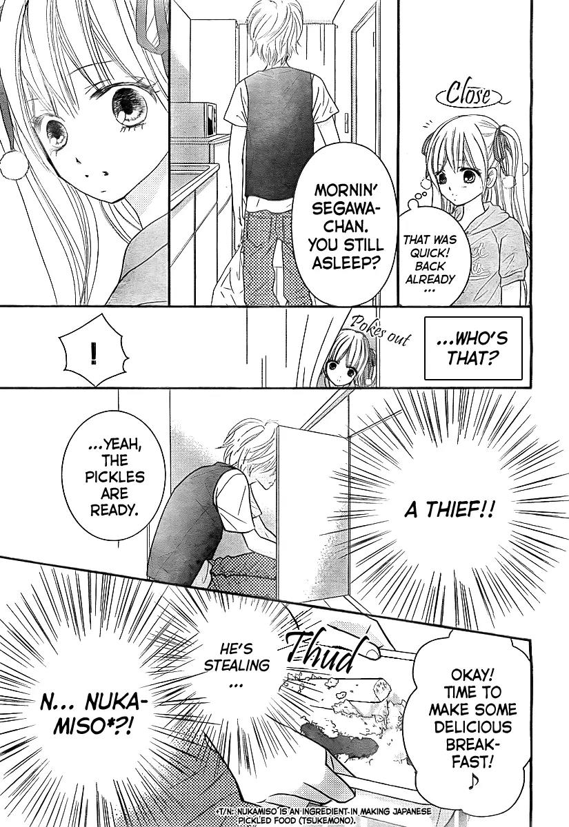 Papa no Iukoto o Kikinasai! - Miu-sama no Iu Toori Chapter 2 page 6 - Chapter 2