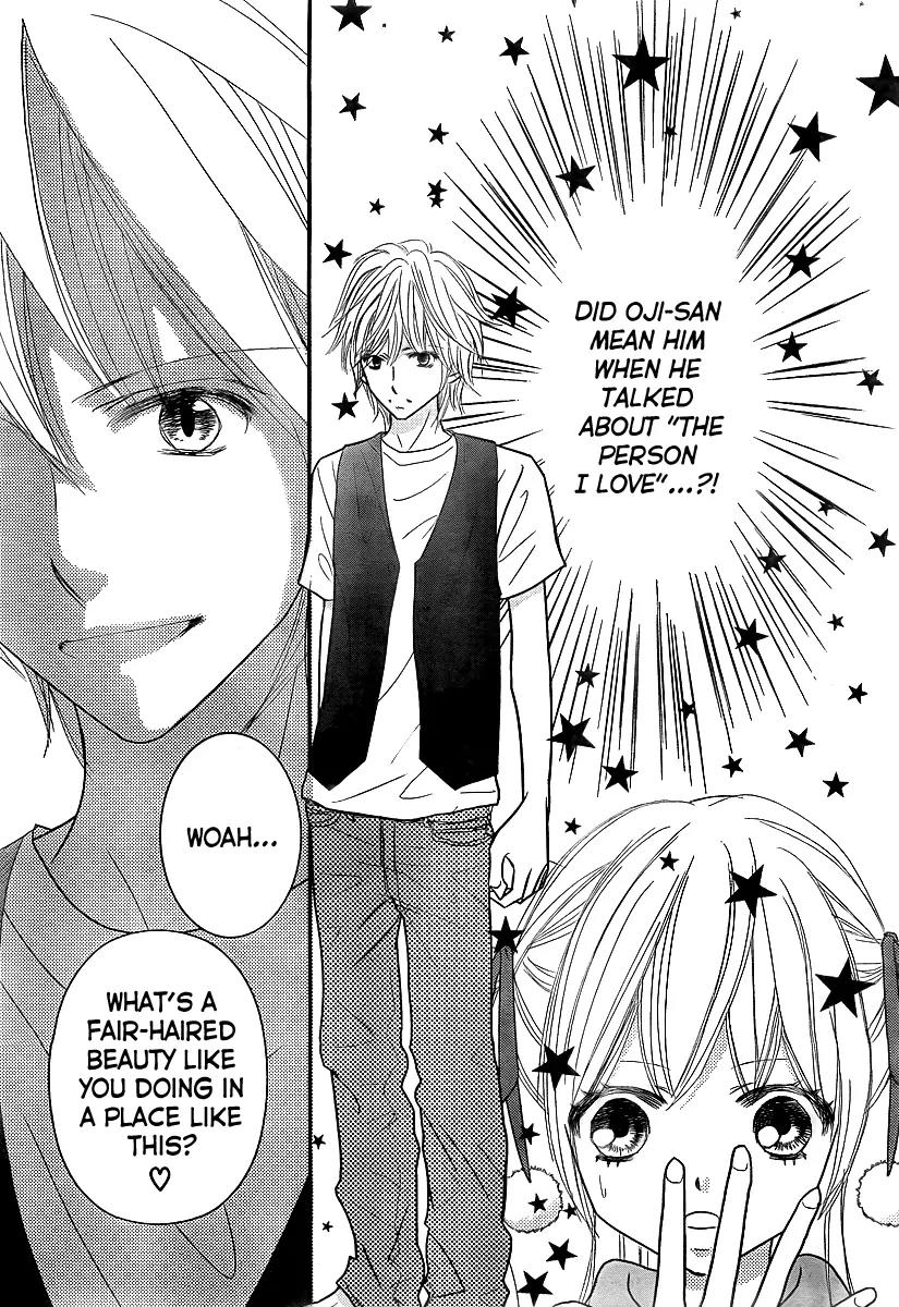 Papa no Iukoto o Kikinasai! - Miu-sama no Iu Toori Chapter 2 page 8 - Chapter 2
