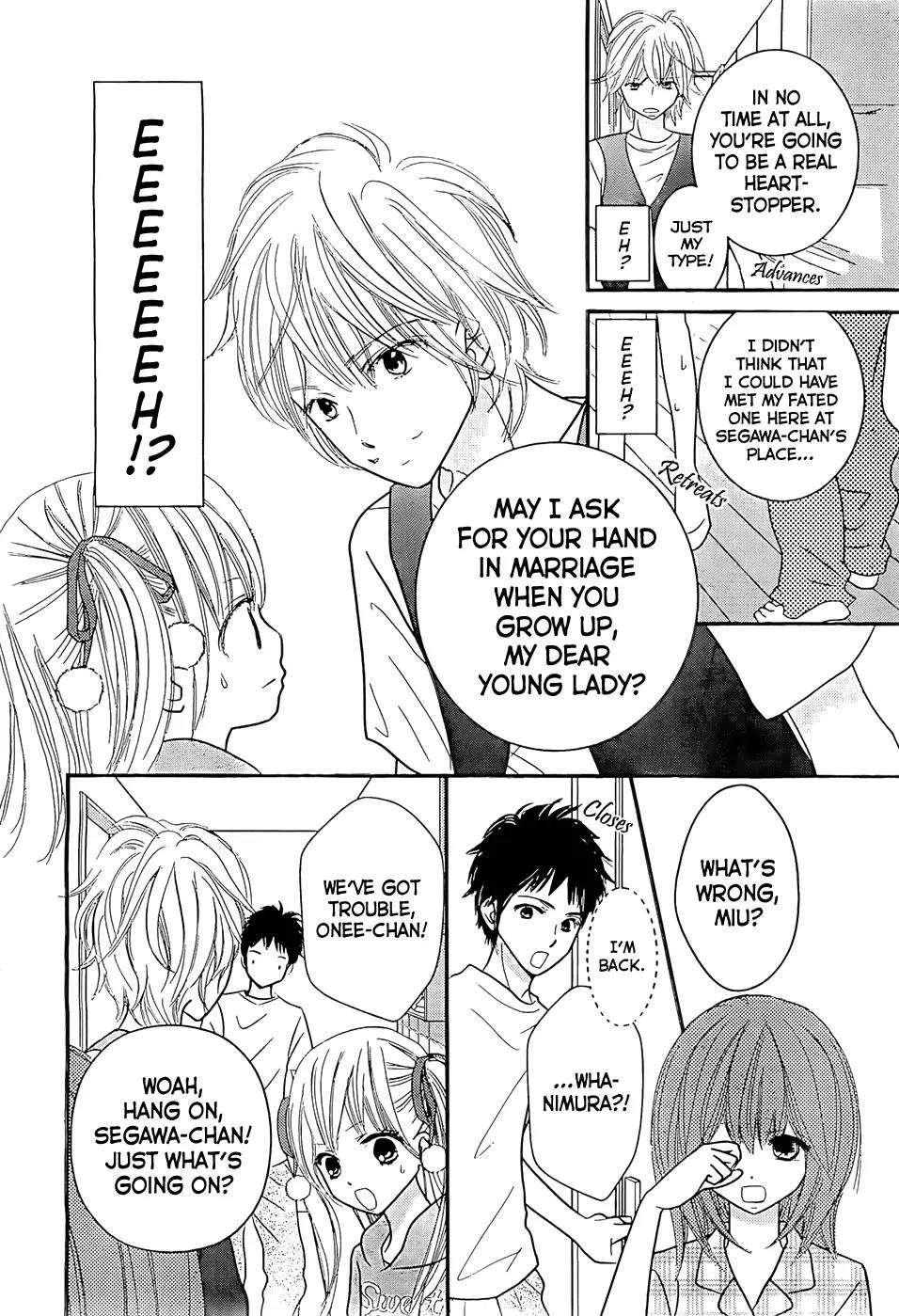 Papa no Iukoto o Kikinasai! - Miu-sama no Iu Toori Chapter 2 page 9 - Chapter 2