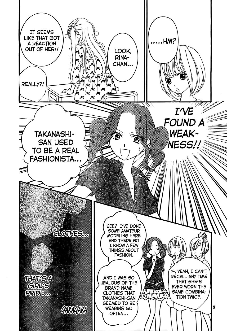 Papa no Iukoto o Kikinasai! - Miu-sama no Iu Toori Chapter 3 page 10 - Chapter 3