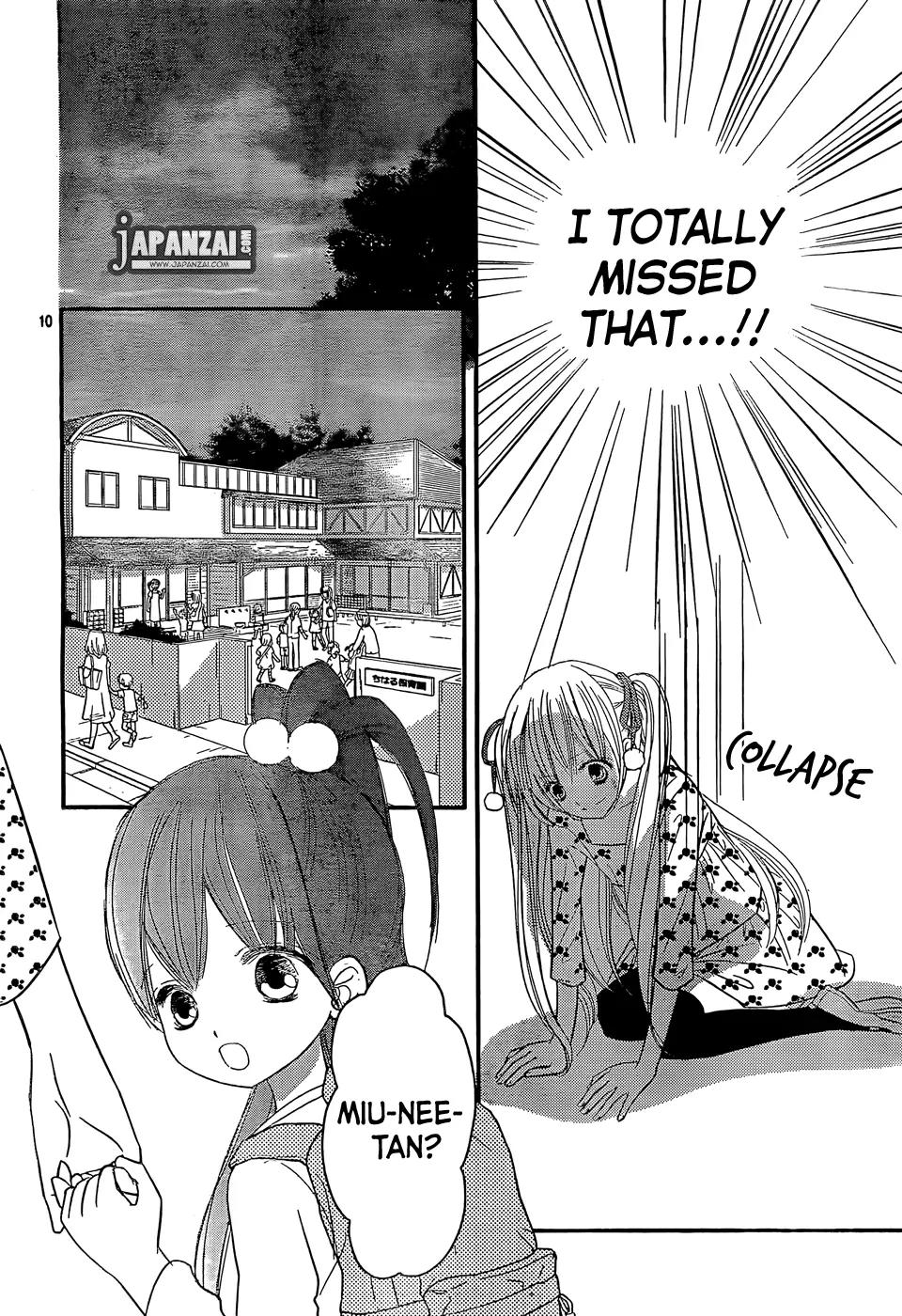 Papa no Iukoto o Kikinasai! - Miu-sama no Iu Toori Chapter 3 page 11 - Chapter 3