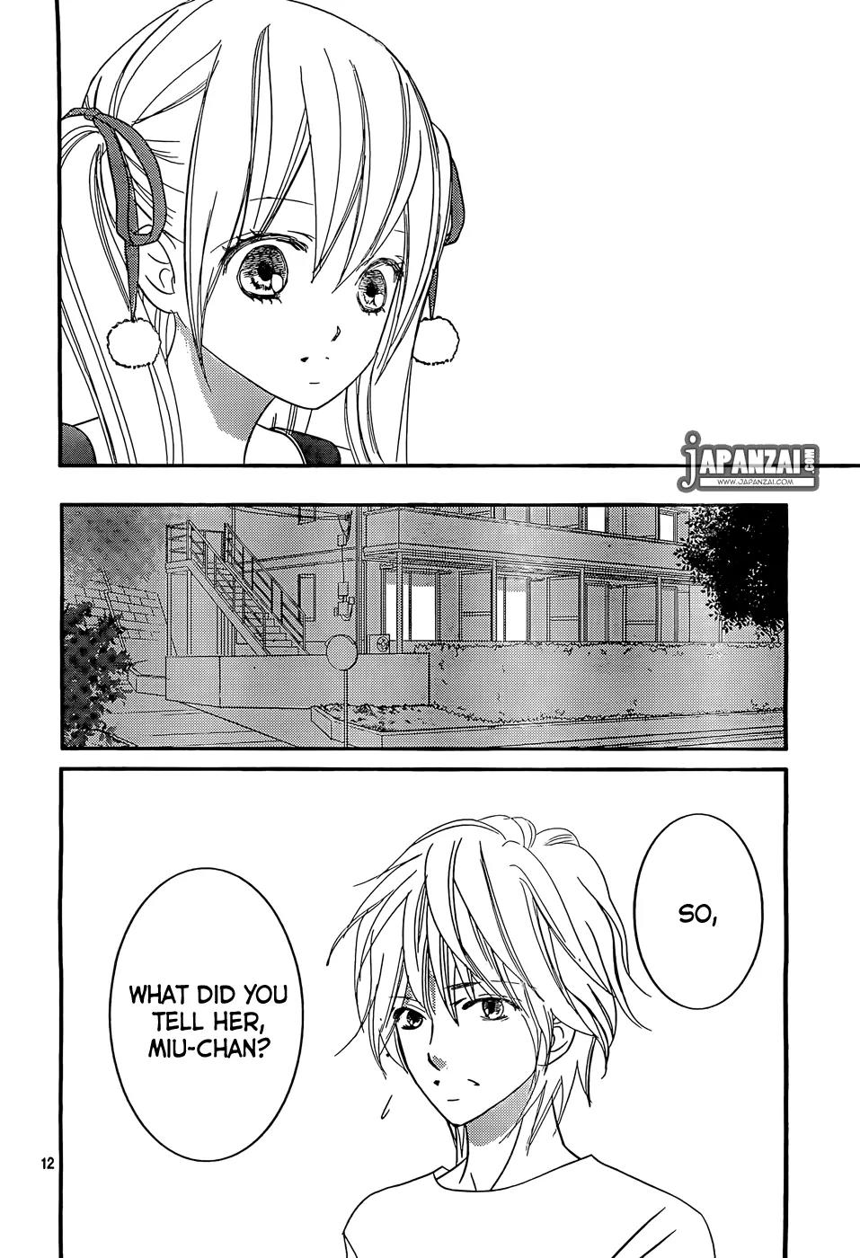 Papa no Iukoto o Kikinasai! - Miu-sama no Iu Toori Chapter 3 page 13 - Chapter 3