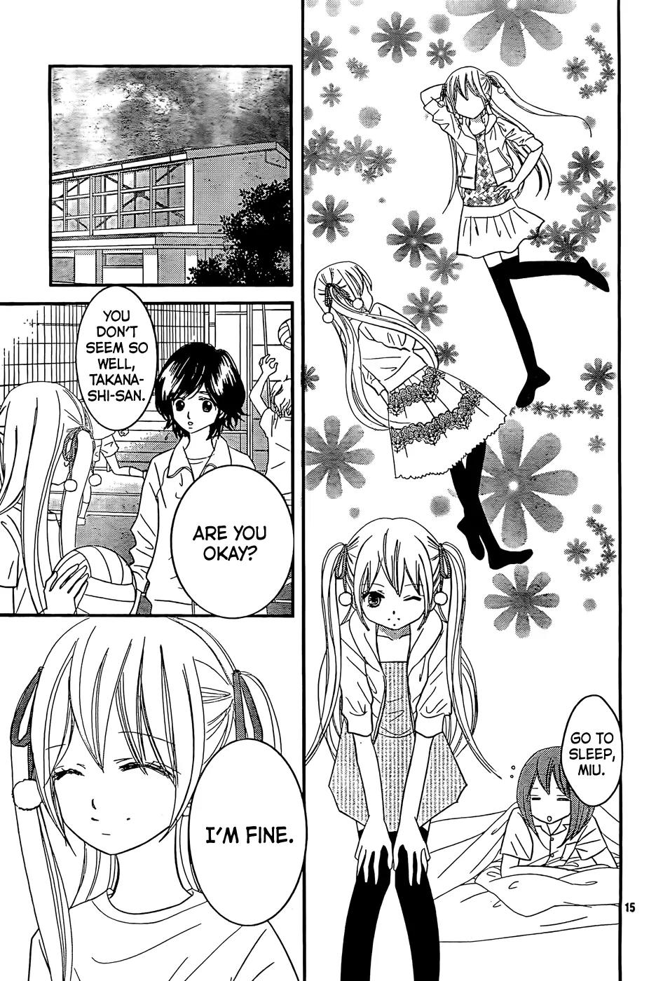 Papa no Iukoto o Kikinasai! - Miu-sama no Iu Toori Chapter 3 page 16 - Chapter 3