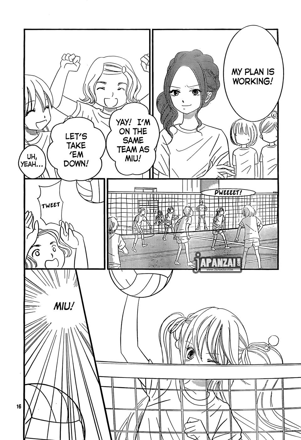 Papa no Iukoto o Kikinasai! - Miu-sama no Iu Toori Chapter 3 page 17 - Chapter 3