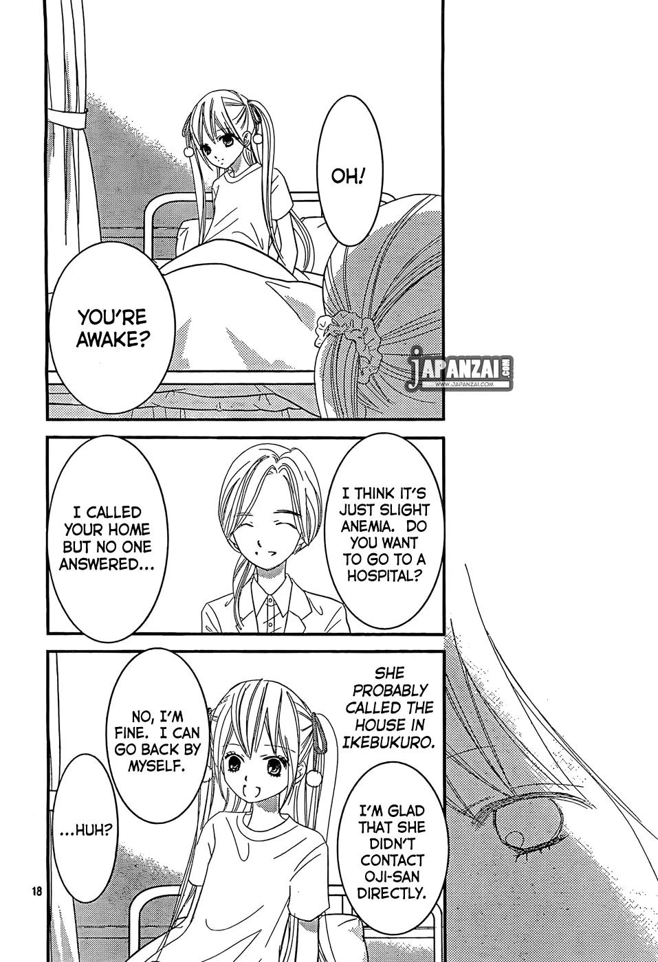 Papa no Iukoto o Kikinasai! - Miu-sama no Iu Toori Chapter 3 page 19 - Chapter 3