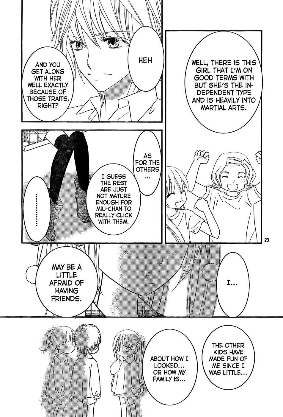 Papa no Iukoto o Kikinasai! - Miu-sama no Iu Toori Chapter 3 page 24 - Chapter 3