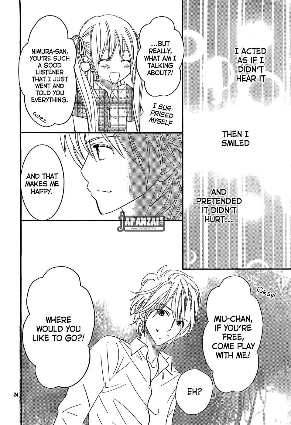 Papa no Iukoto o Kikinasai! - Miu-sama no Iu Toori Chapter 3 page 25 - Chapter 3