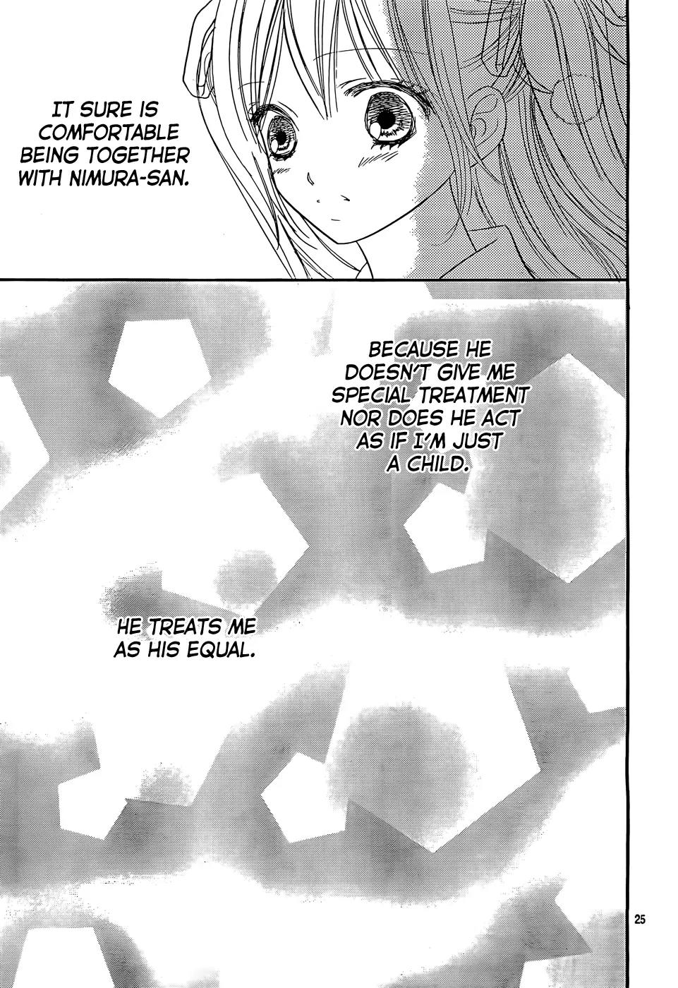Papa no Iukoto o Kikinasai! - Miu-sama no Iu Toori Chapter 3 page 26 - Chapter 3