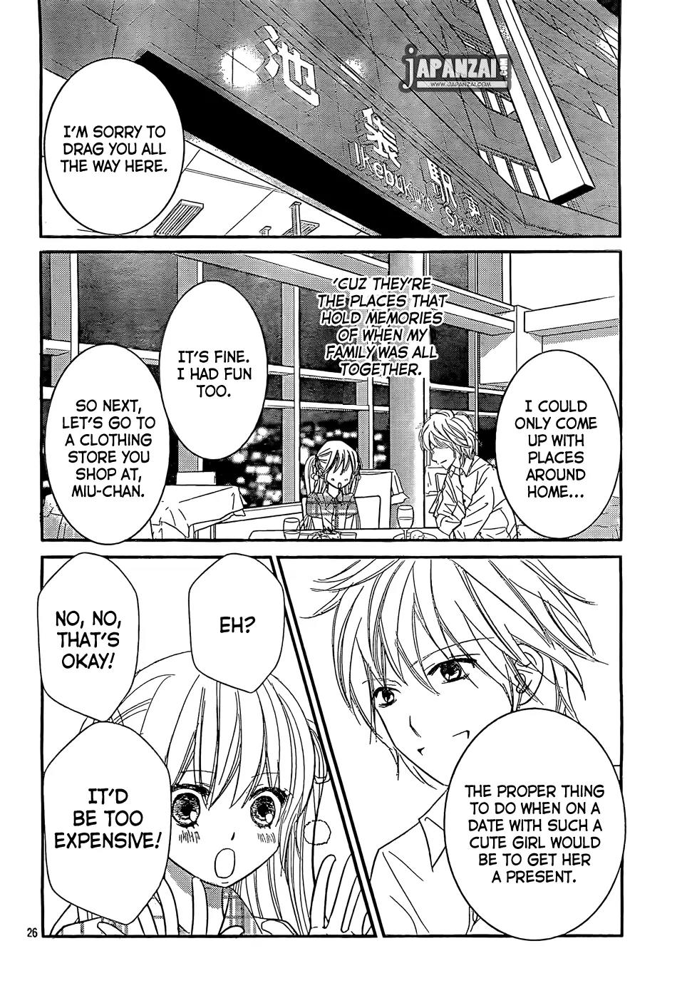 Papa no Iukoto o Kikinasai! - Miu-sama no Iu Toori Chapter 3 page 27 - Chapter 3