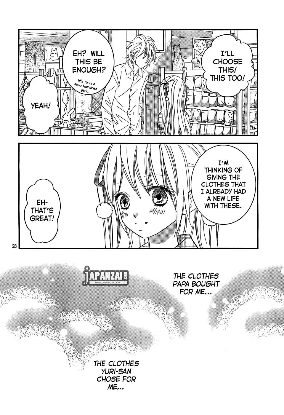Papa no Iukoto o Kikinasai! - Miu-sama no Iu Toori Chapter 3 page 29 - Chapter 3