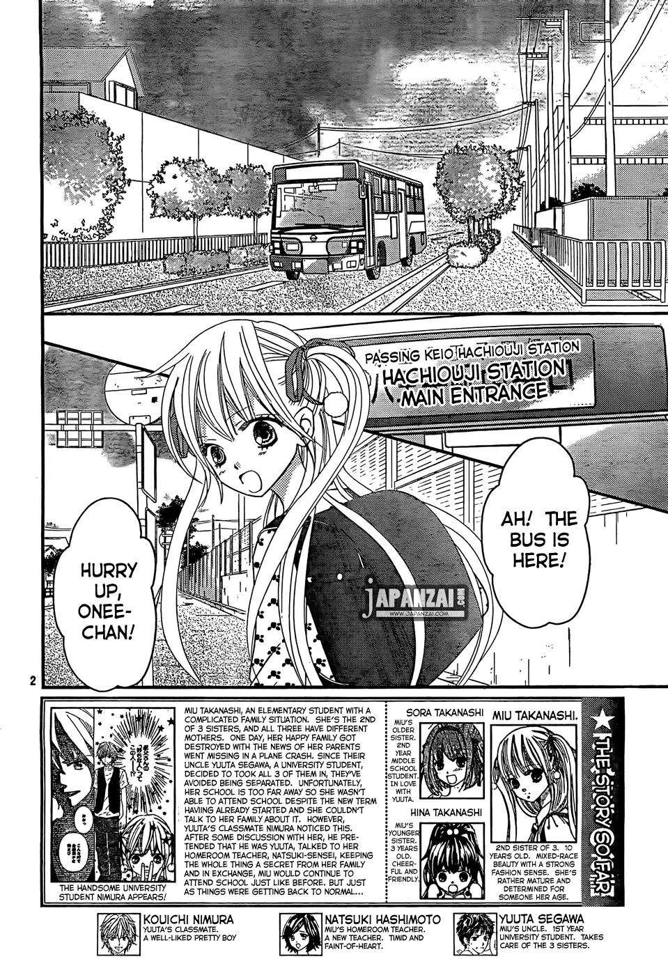 Papa no Iukoto o Kikinasai! - Miu-sama no Iu Toori Chapter 3 page 3 - Chapter 3