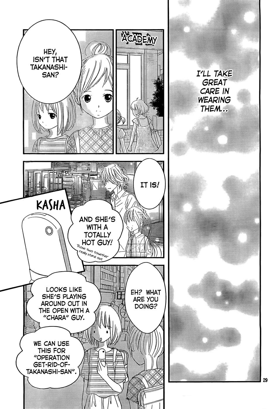 Papa no Iukoto o Kikinasai! - Miu-sama no Iu Toori Chapter 3 page 30 - Chapter 3