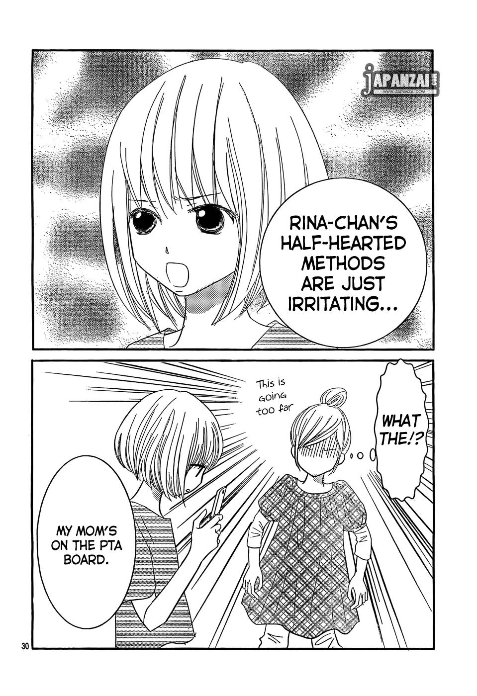 Papa no Iukoto o Kikinasai! - Miu-sama no Iu Toori Chapter 3 page 31 - Chapter 3