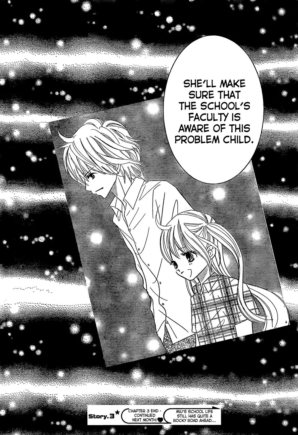 Papa no Iukoto o Kikinasai! - Miu-sama no Iu Toori Chapter 3 page 32 - Chapter 3