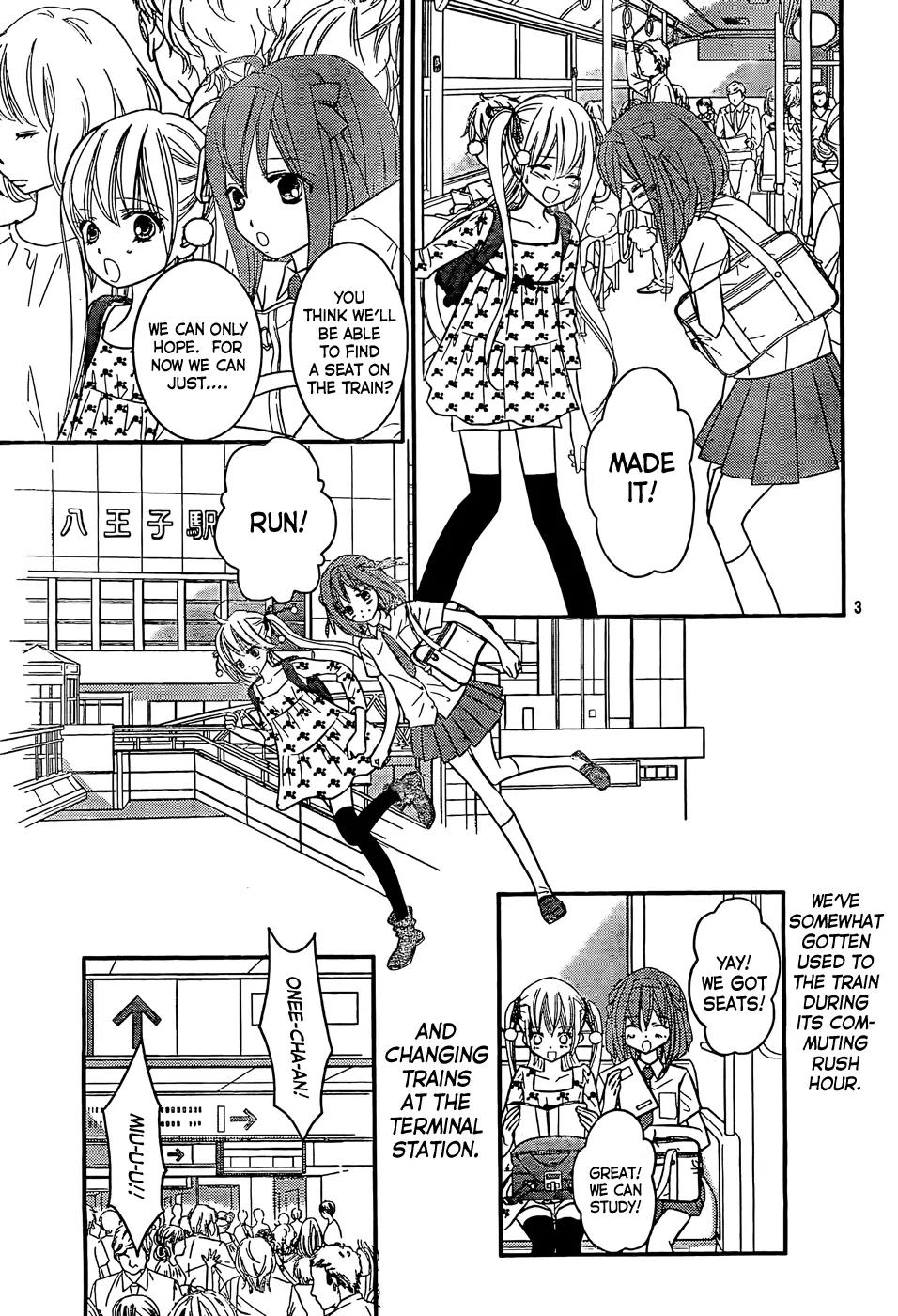 Papa no Iukoto o Kikinasai! - Miu-sama no Iu Toori Chapter 3 page 4 - Chapter 3