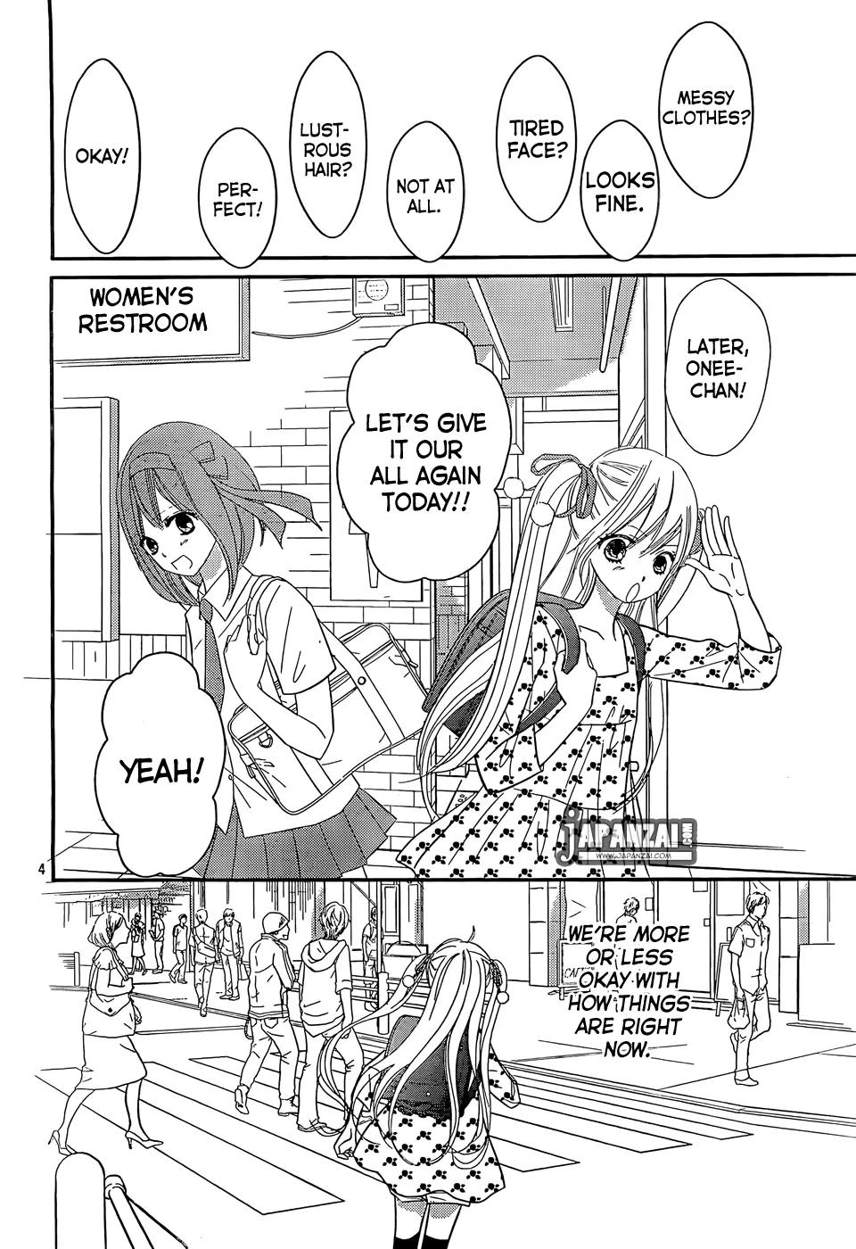 Papa no Iukoto o Kikinasai! - Miu-sama no Iu Toori Chapter 3 page 5 - Chapter 3