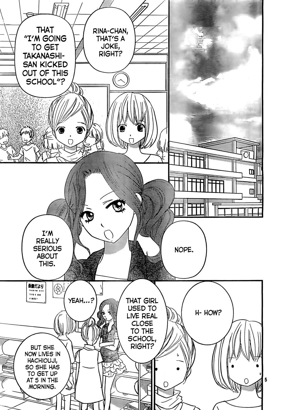 Papa no Iukoto o Kikinasai! - Miu-sama no Iu Toori Chapter 3 page 6 - Chapter 3