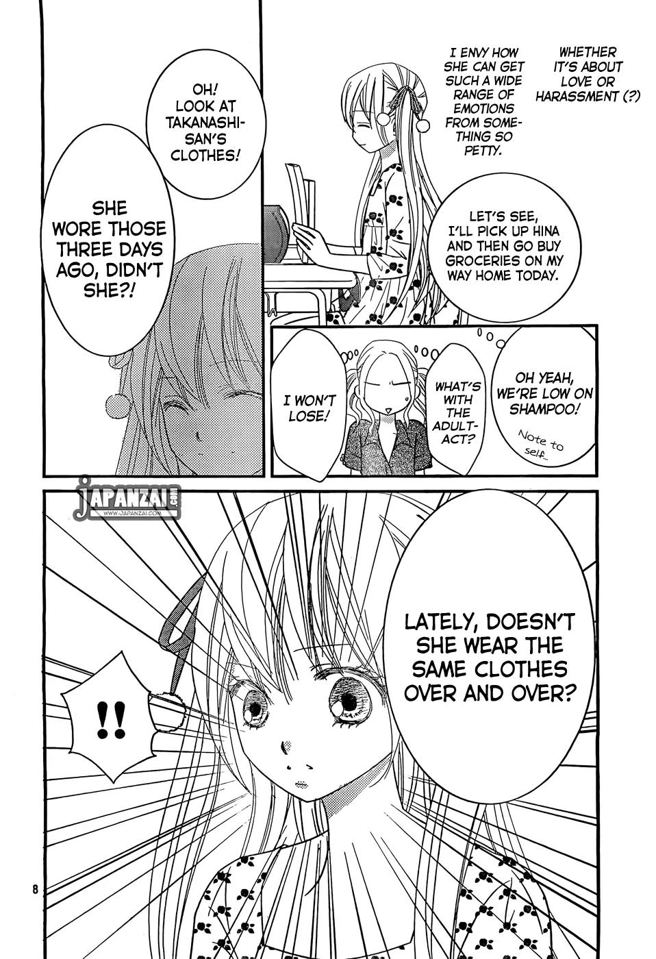 Papa no Iukoto o Kikinasai! - Miu-sama no Iu Toori Chapter 3 page 9 - Chapter 3
