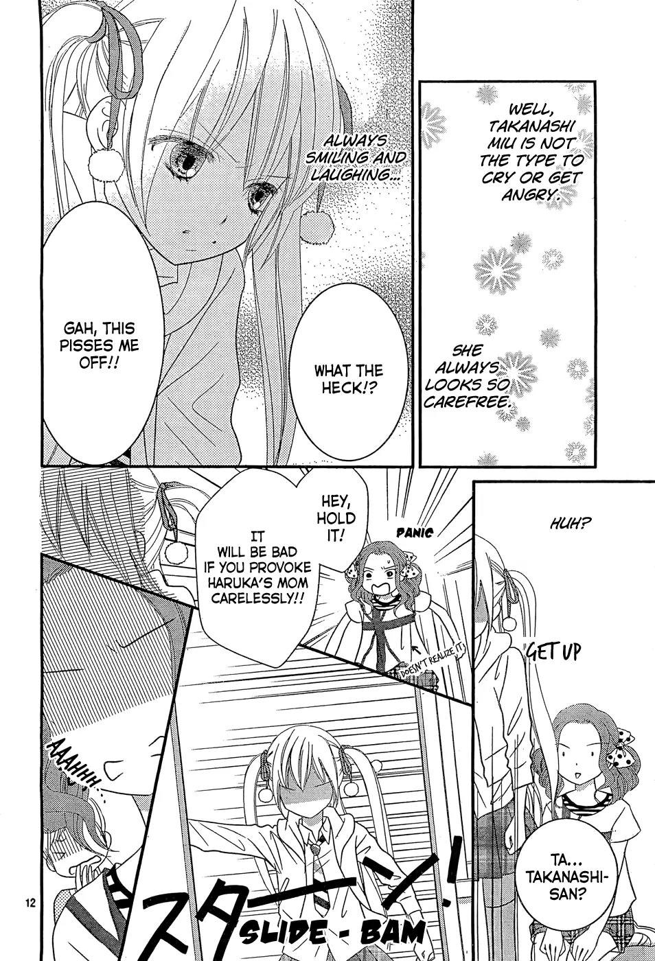 Papa no Iukoto o Kikinasai! - Miu-sama no Iu Toori Chapter 4 page 14 - Chapter 4