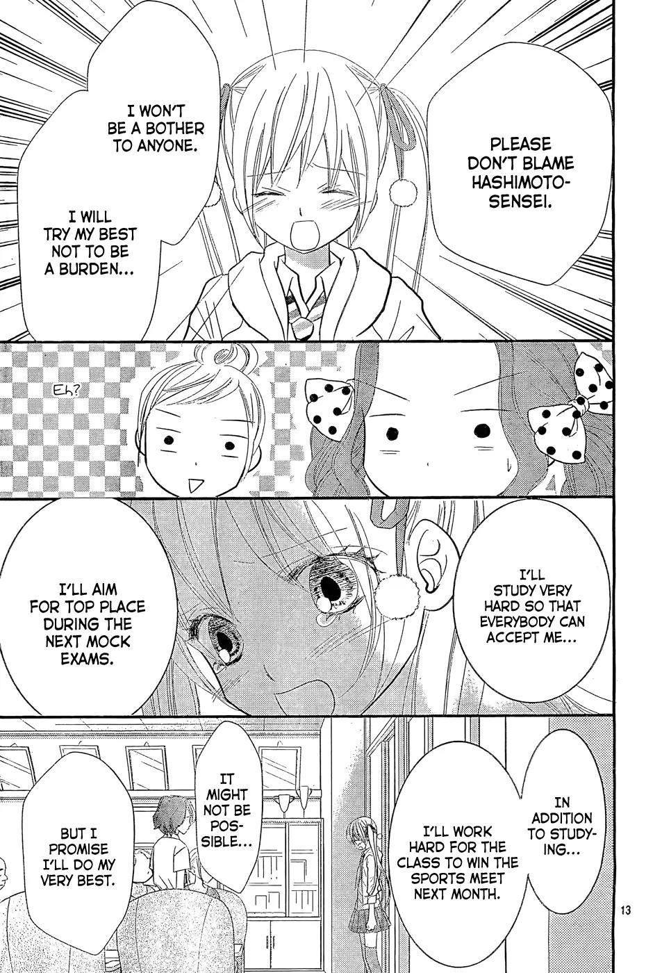 Papa no Iukoto o Kikinasai! - Miu-sama no Iu Toori Chapter 4 page 15 - Chapter 4