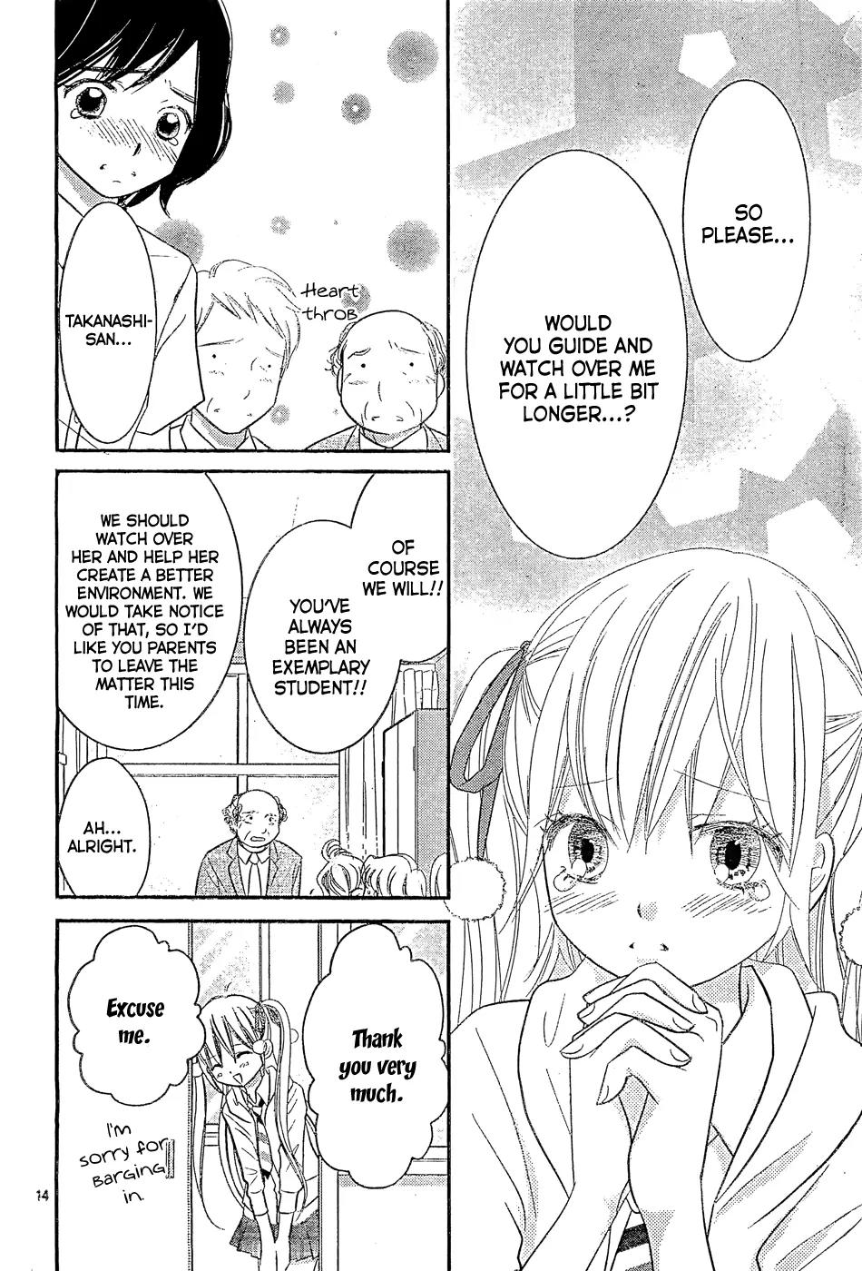 Papa no Iukoto o Kikinasai! - Miu-sama no Iu Toori Chapter 4 page 16 - Chapter 4